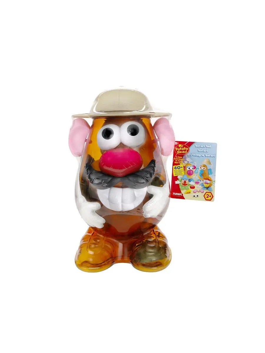 Mr potato hot sale head safari