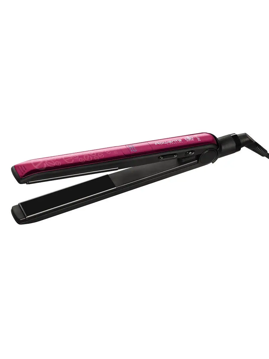 Shops rowenta liss curl