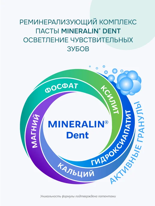 R.O.C.S. Зубная паста для чувствительных зубов SENSITIVE 94 гр, 94 г, фото 3