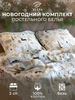 Постельное белье 2 спальное новогоднее Этель 78669833 купить за 2 147 ₽ в интернет‑магазине Wildberries