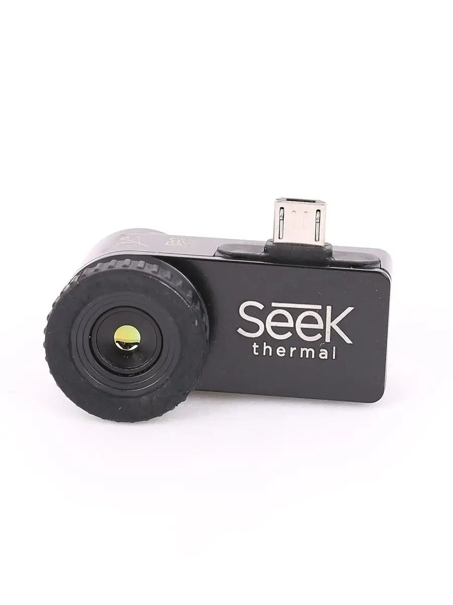 Тепловизор на телефон Compact seek thermal 8992267 купить в  интернет-магазине Wildberries