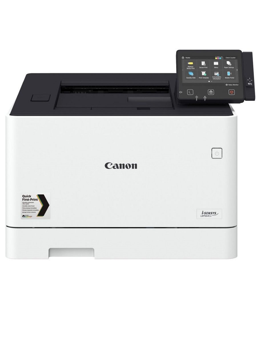 Цветной лазерный принтер i-Sensys Colour LBP664Cx (3103C001) CANON 9031455  купить в интернет-магазине Wildberries