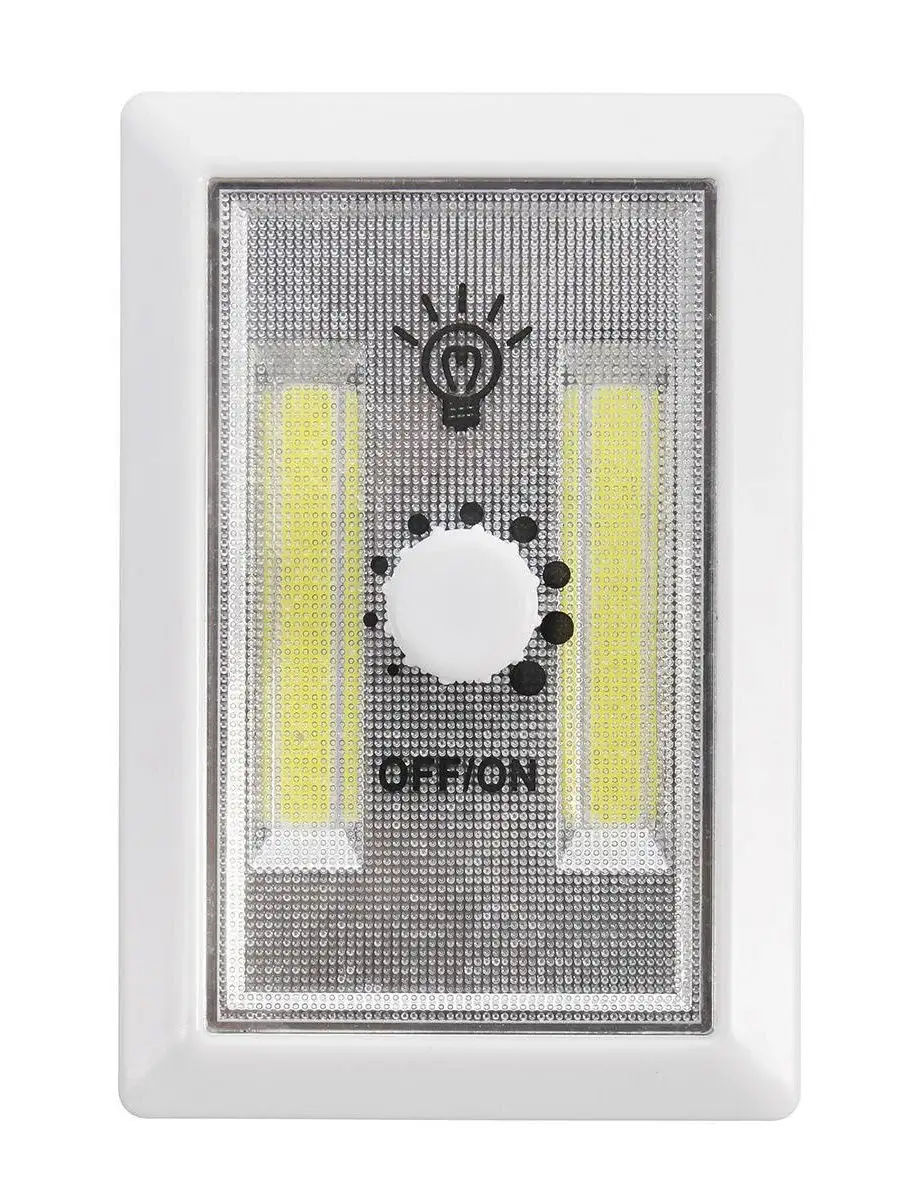 Светодиодный ночник с LED - подсветкой