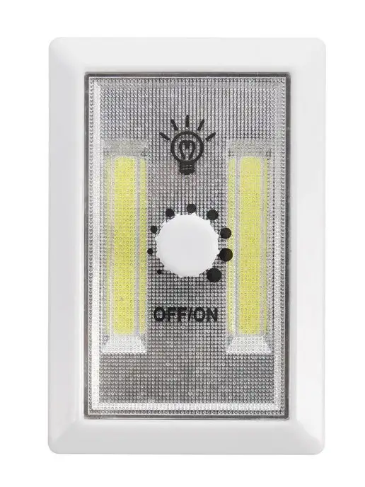 NPOSS Светодиодный ночник с LED - подсветкой, вариант