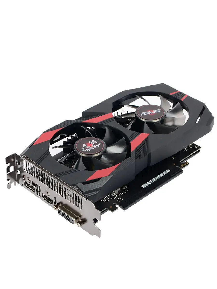 Видеокарта Asus GeForce GTX 1050 Ti Cerberus Advanced Edition  /4Gb[CERBERUS-GTX1050TI-A4G] Asus 9049034 купить в интернет-магазине  Wildberries