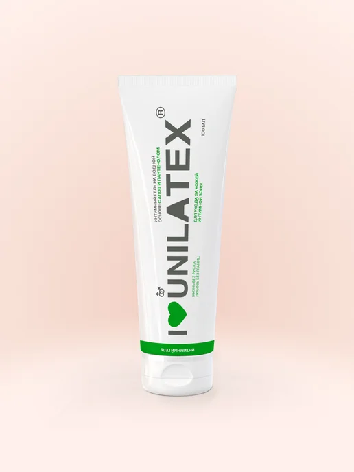 Unilatex Интимная смазка - Гель - Лубрикант Алоэ Вера +Пантенол, вариант, фото 3