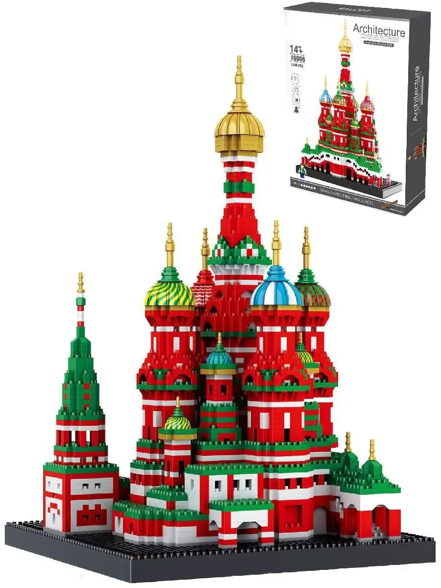 Конструктор, Миниблок, Храм, Не Совместим с Лего, Lego Город Игр 9050025  купить за 2 954 ₽ в интернет-магазине Wildberries