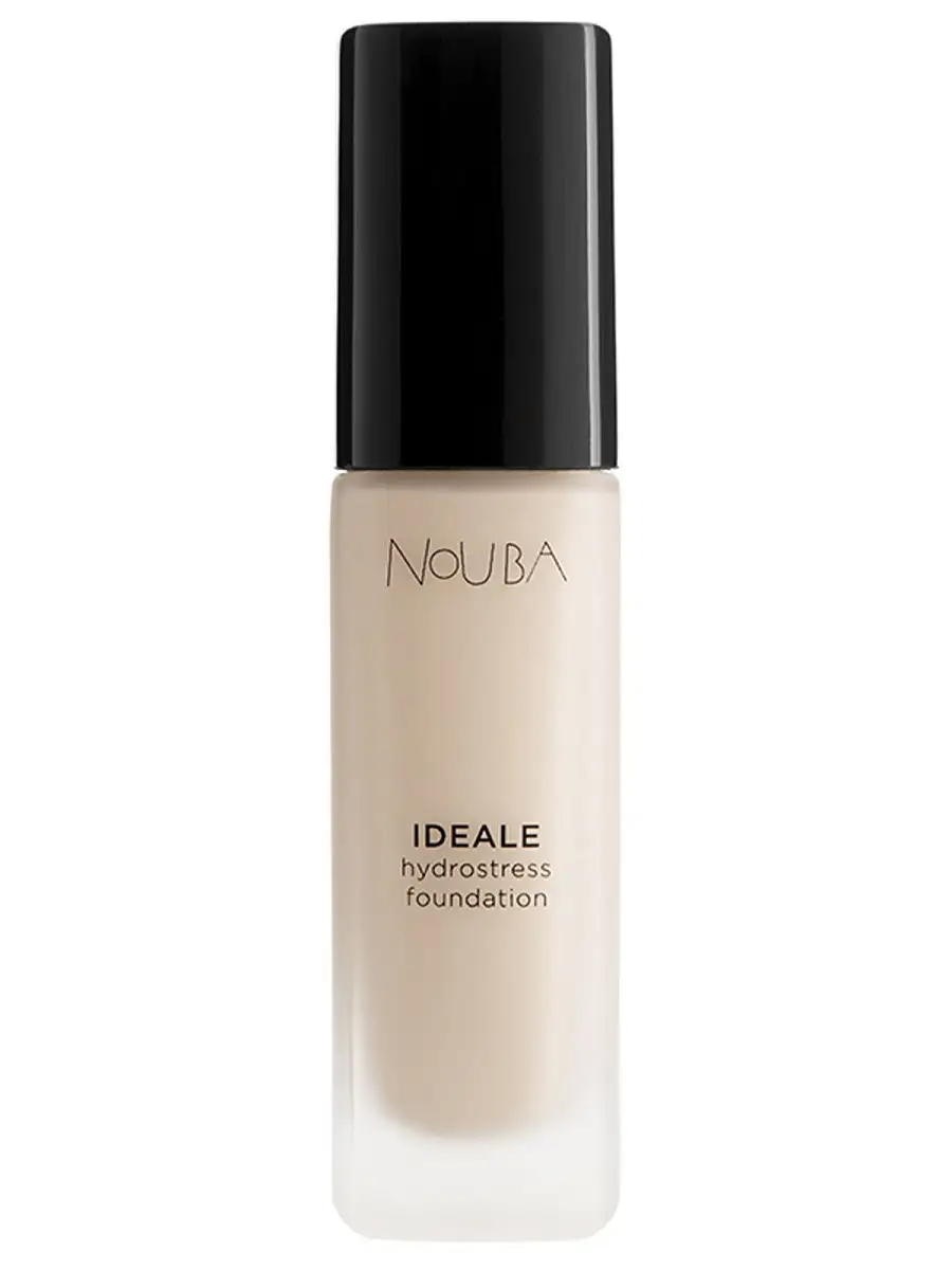 Увлажняющая тональная основа Ideale hydrostress foundation тон 4, 30 мл  NOUBA 9052269 купить в интернет-магазине Wildberries