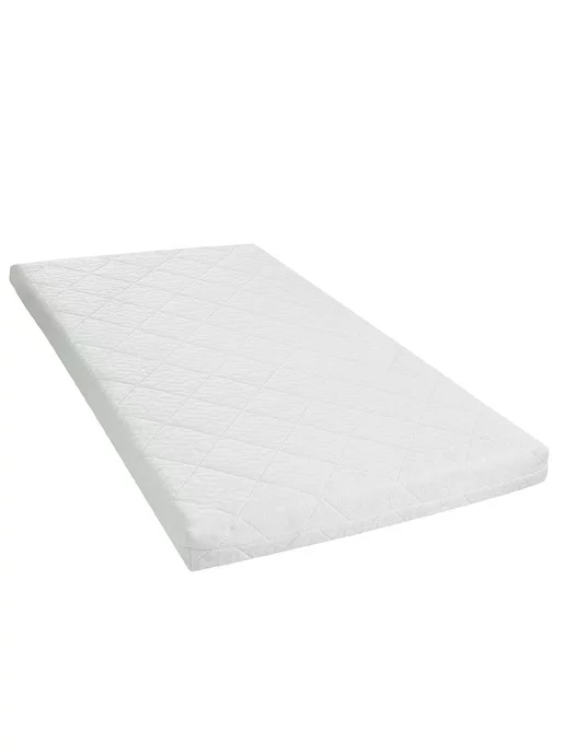 AmaroBaby Матрас в кроватку для новорожденных с чехлом Comfort Classic, белый, фото 5