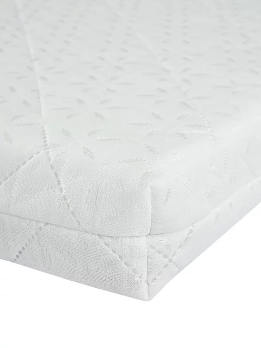 AmaroBaby Матрас в кроватку для новорожденных с чехлом Comfort Classic, белый, фото 6