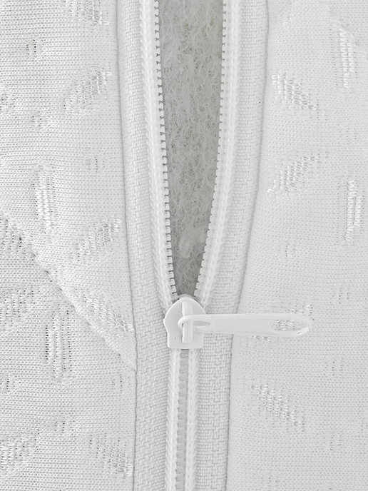 AmaroBaby Матрас в кроватку для новорожденных с чехлом Comfort Classic, белый, фото 7