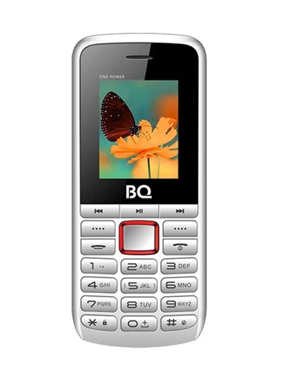 Мобильный телефон 1846 One Power BQ 9079968 купить за 1 035 ₽ в  интернет-магазине Wildberries