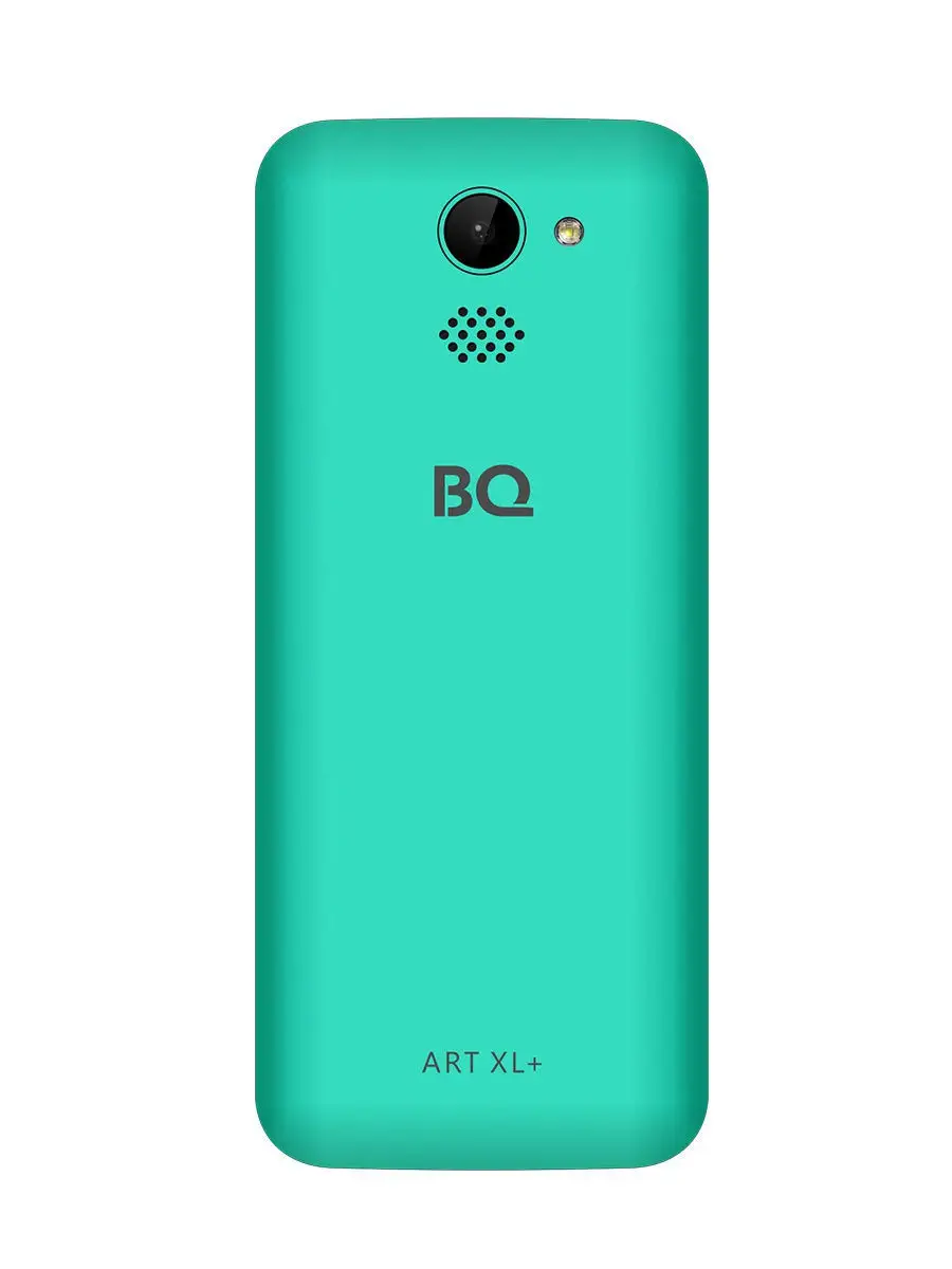 Мобильный телефон BQ-2818 ART XL+ черный BQ. 9079991 купить в  интернет-магазине Wildberries