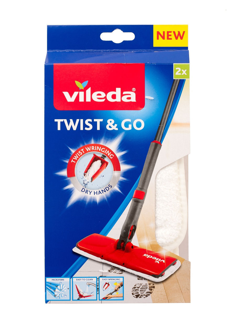 Швабра твист энд гоу. Vileda Twist and go швабра. Швабра Vileda с отжимом Twist&go. Насадки для Vileda Twist&go. Насадка сменная к швабре Vileda с отжимом Twist.