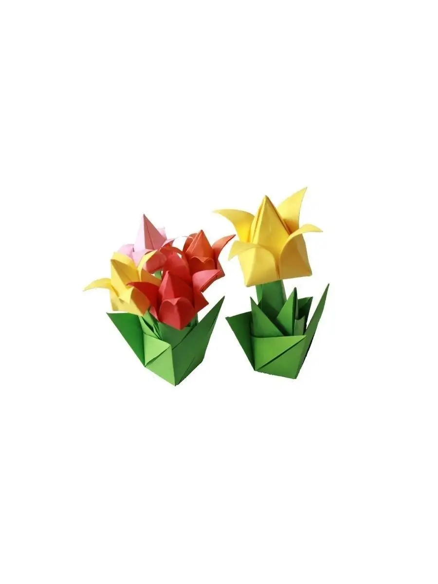 Студия оригами «Бумажные игрушки» — ДК Берендей