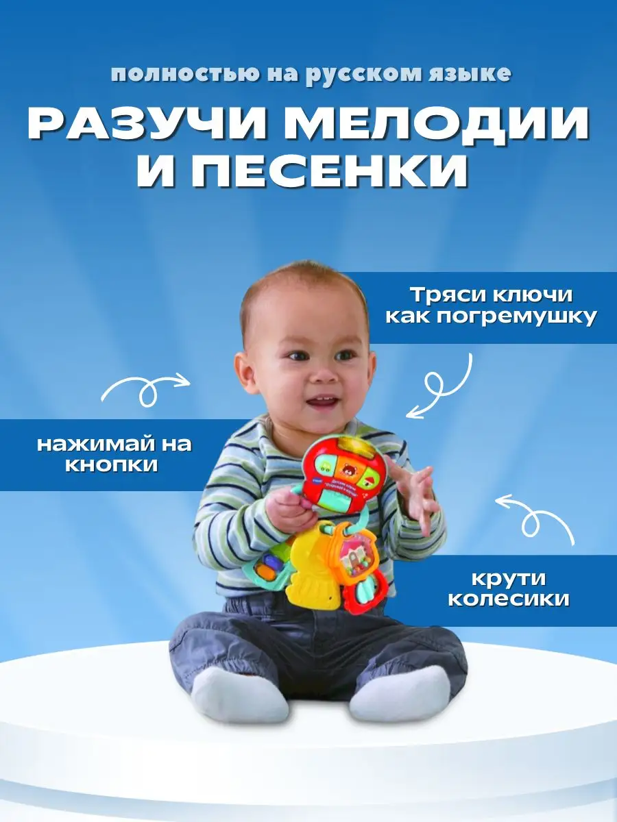 Интерактивная игрушка 