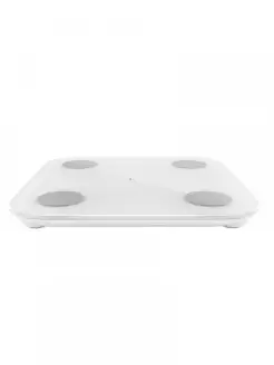 Умные весы Mi Body Composition Scale 2 Xiaomi. Цвет белый. Вид 2.