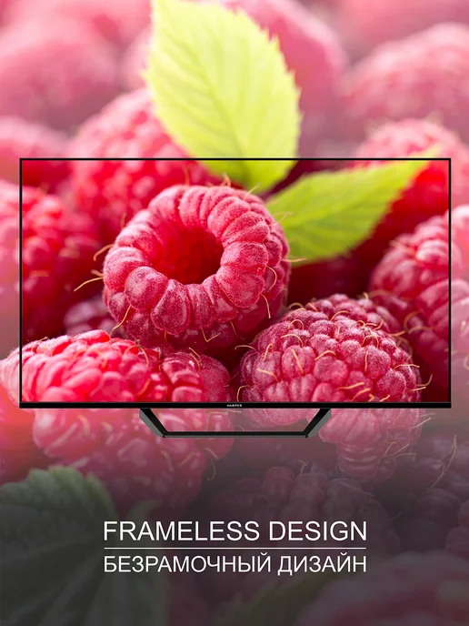 Harper Телевизор 40 дюймов Андроид FULL HD, 40F660TS, черный, фото 6