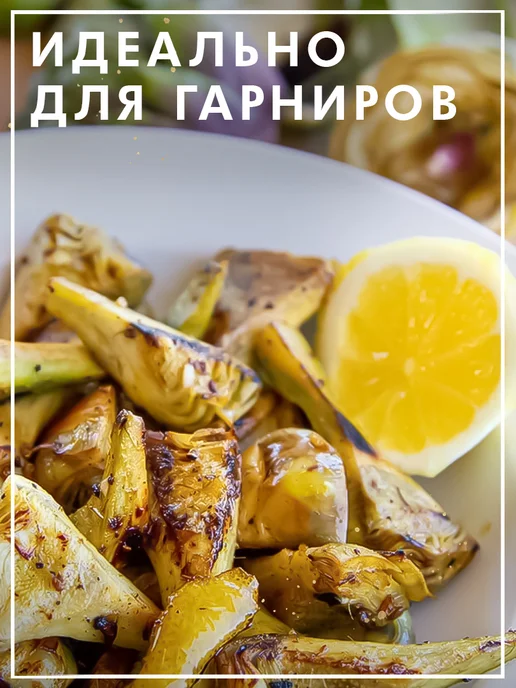Federici Артишоки гриль в подсолнечном масле, 280г, 280 г, фото 5