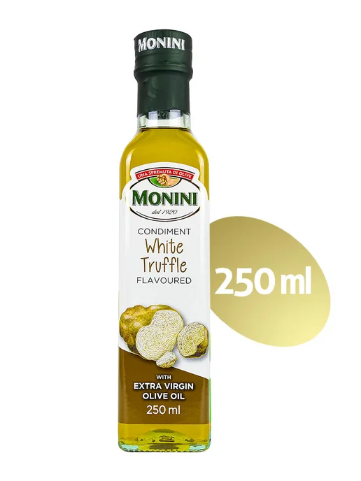 Monini Масло оливковое Экстра Вирджин Трюфельное, 0,25л, 0,25 л