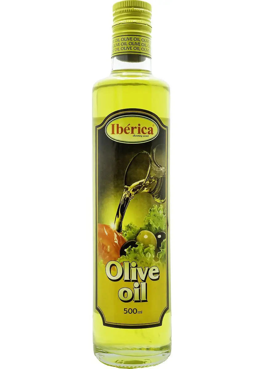 Испанское Оливковое Масло Купить