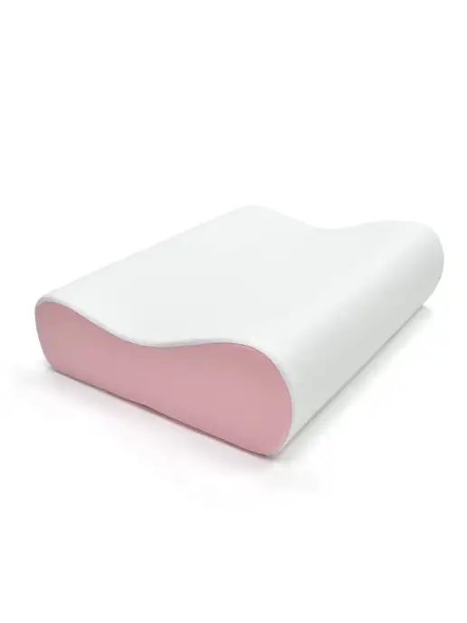 Memory Foam Ортопедическая подушка Classic S M, белый, фото 2