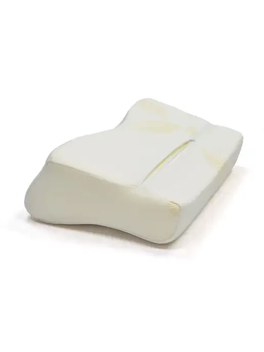 Memory Foam Анатомическая подушка c выемкой под плечо Shoulder M, белый, фото 6