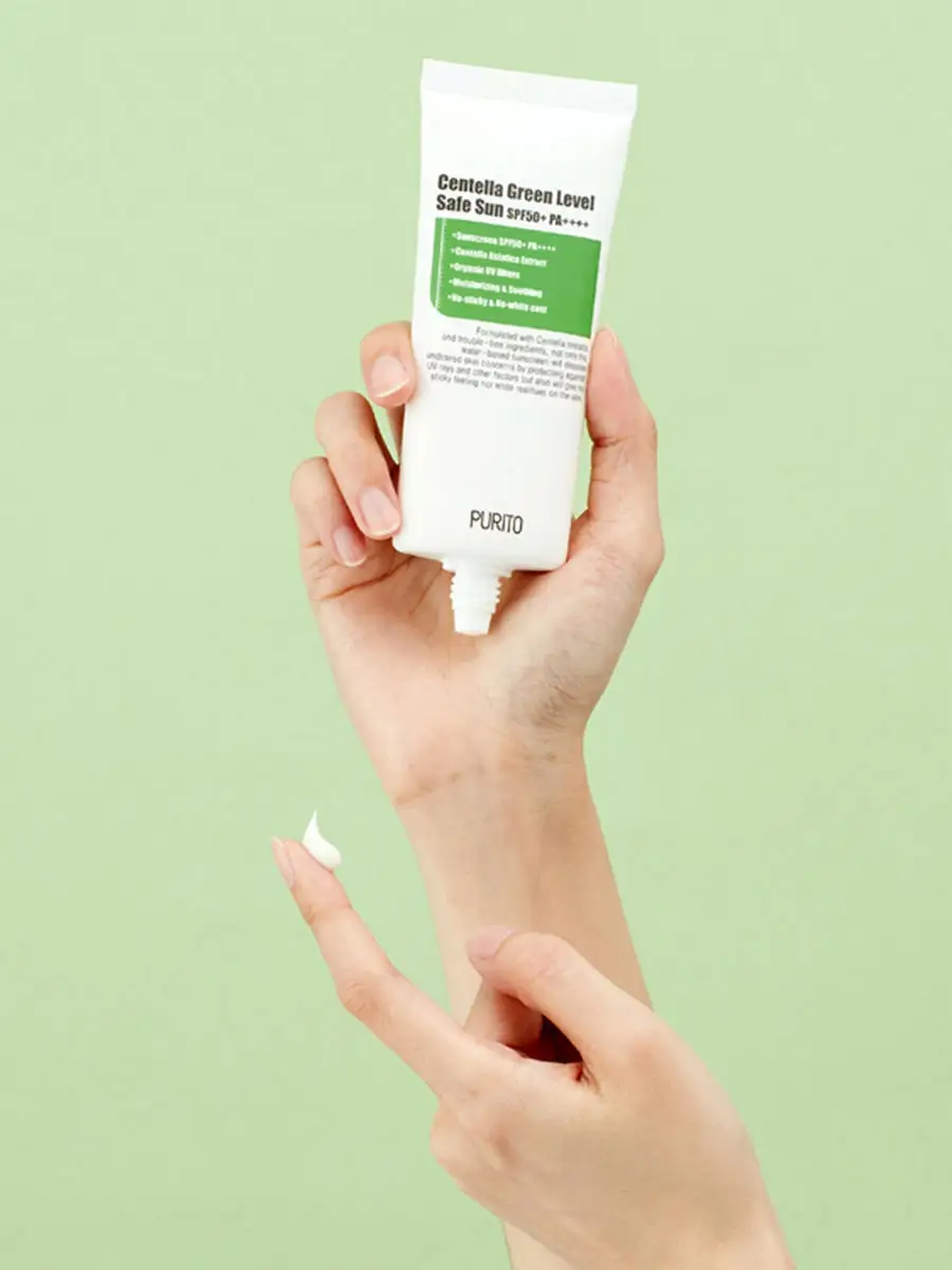 Centella green level safe sun discount