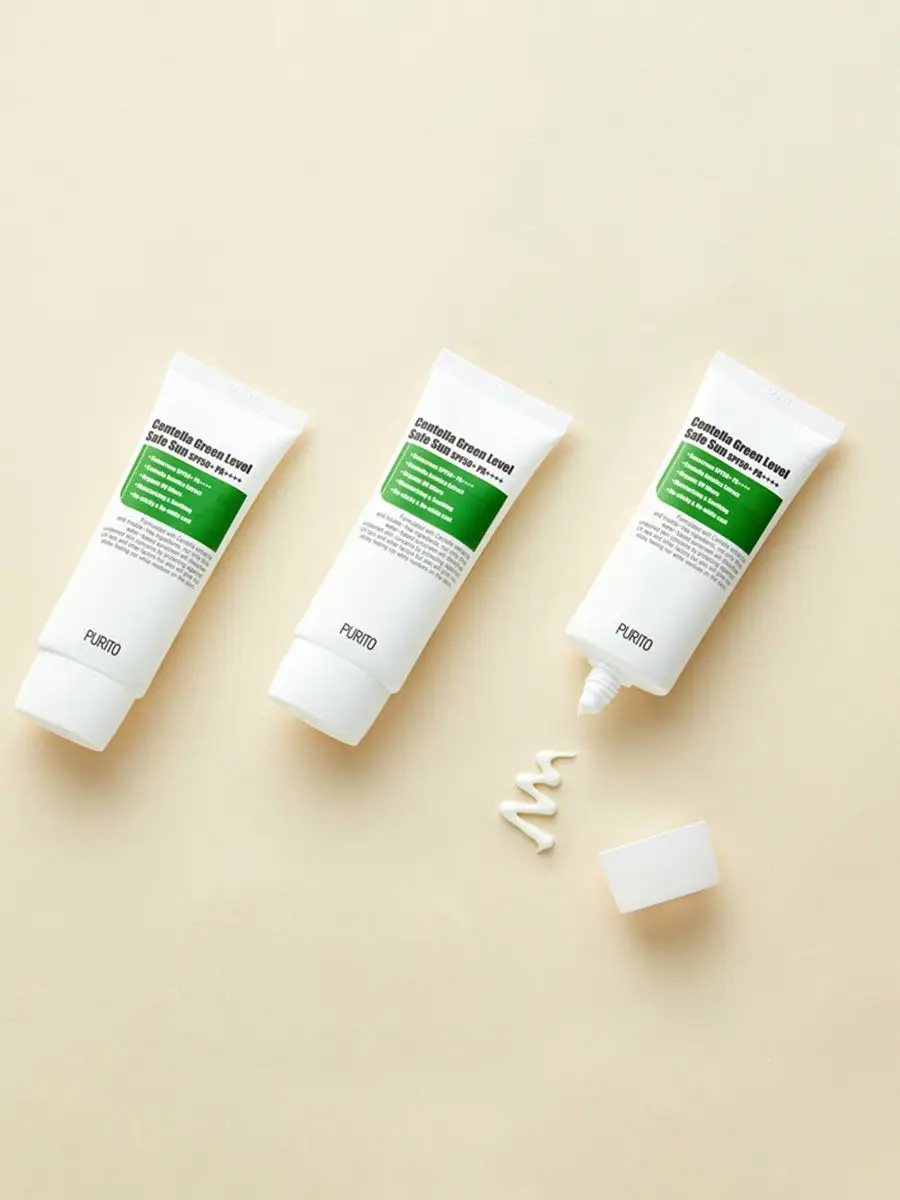 Purito centella green level safe sun discount