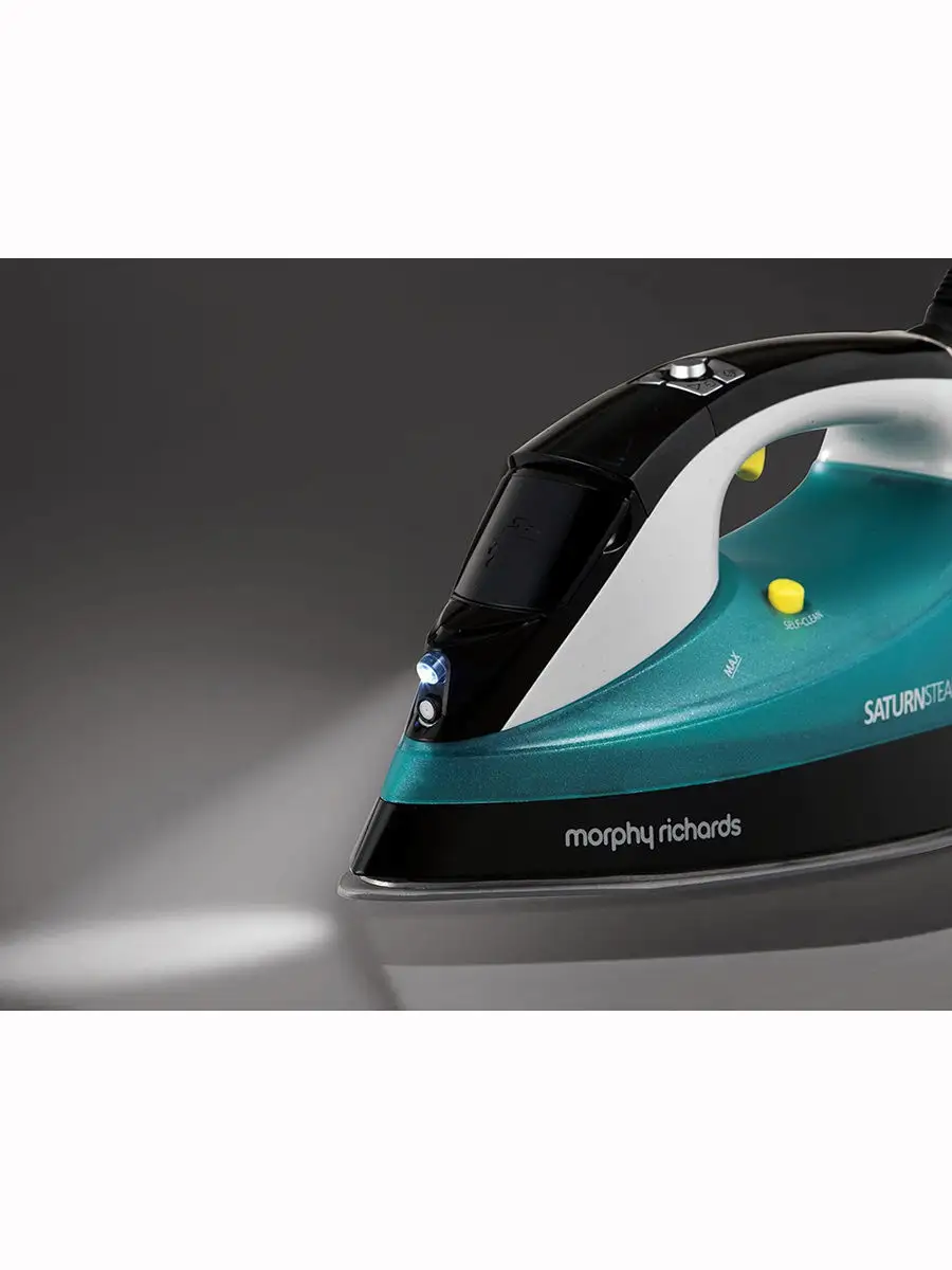 Morphy richards saturn steam deals pressurised iron 305000