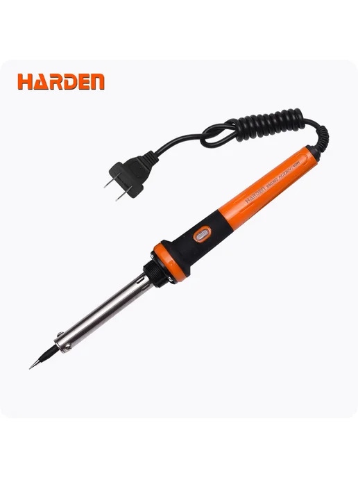 HARDEN Паяльник с индикатором,60W, 60 Вт, фото 2