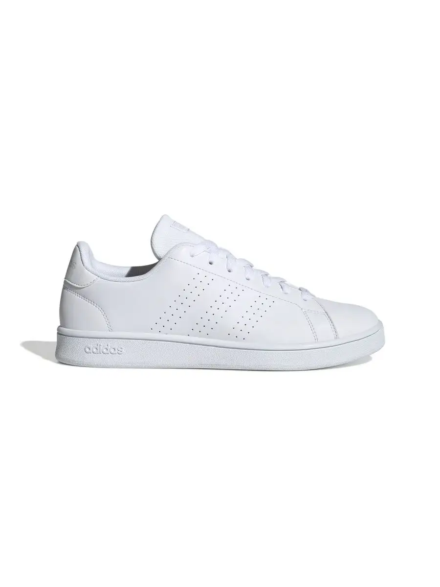 Adidas advantage store black and white