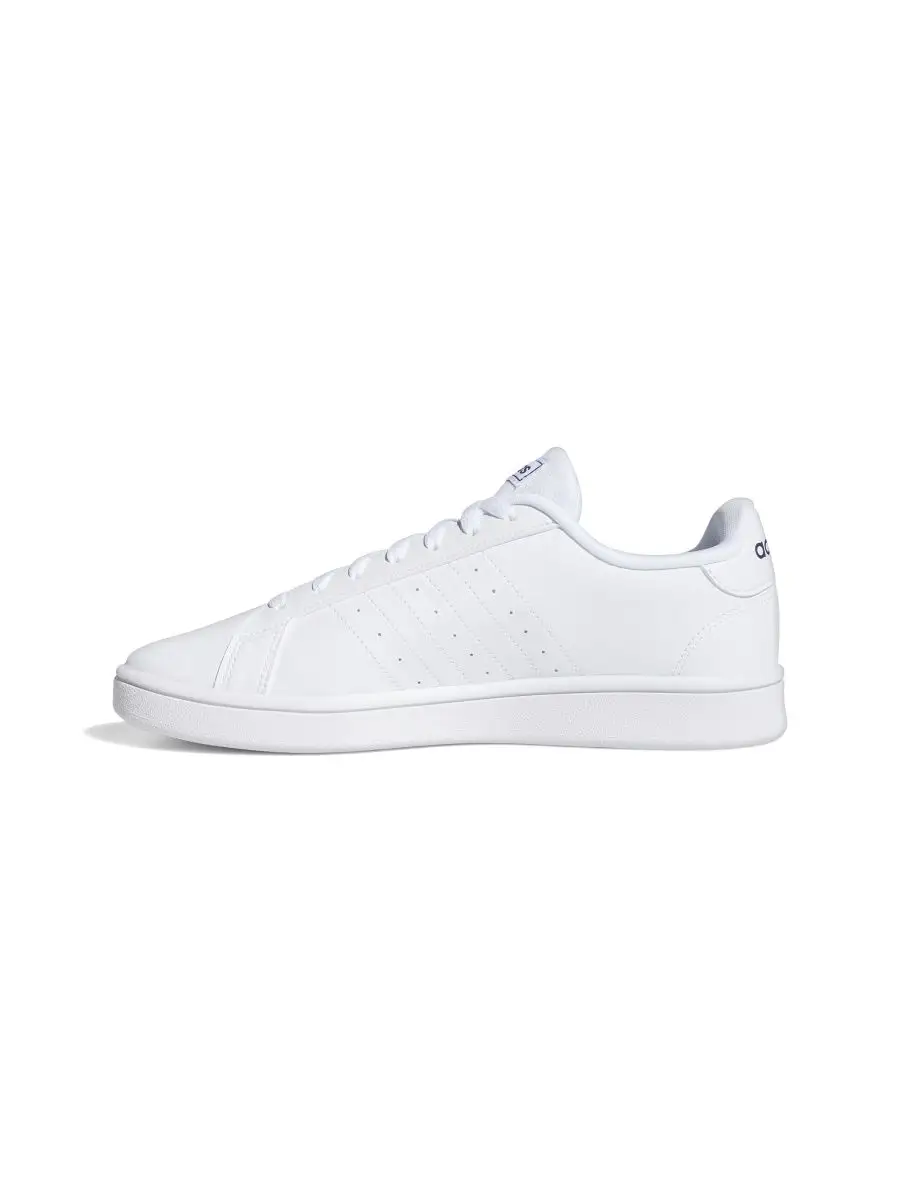 Adidas grand discount court base homme