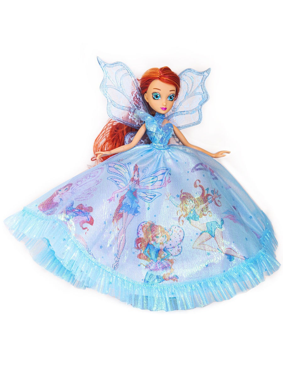 Кукла Winx Club Bloom Блум limited edition WINX 9167375 купить за 2 589 ₽ в  интернет-магазине Wildberries