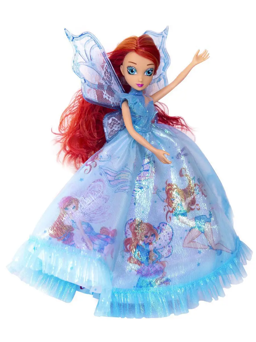 Кукла Winx Club Bloom Блум limited edition WINX 9167375 купить за 3 218 ₽ в  интернет-магазине Wildberries