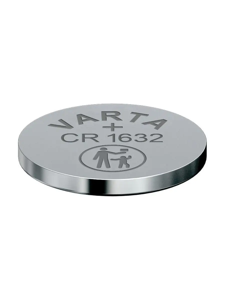 Батарейка VARTA ELECTRONICS CR 1632 VARTA 9176342 купить в  интернет-магазине Wildberries