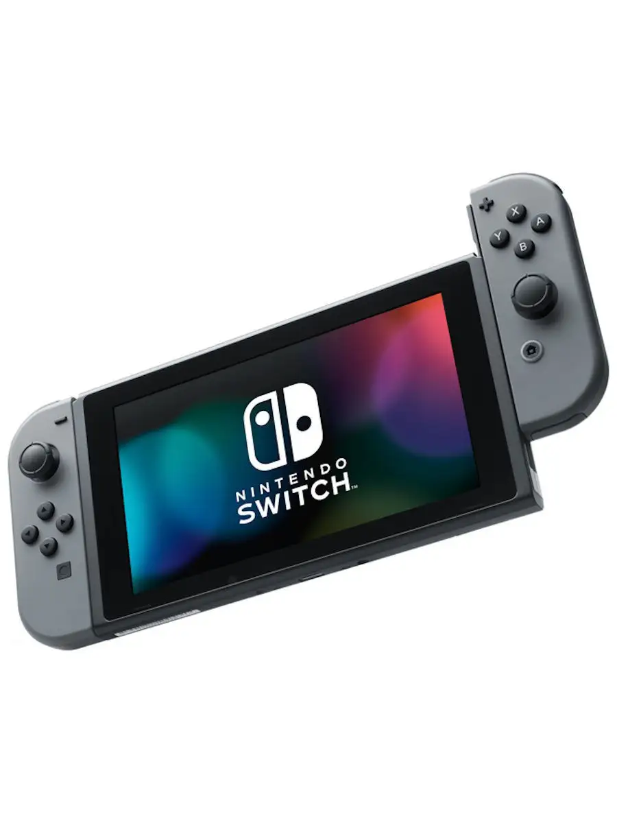 Игровая приставка Nintendo Switch NINTENDO 9178946 купить в  интернет-магазине Wildberries