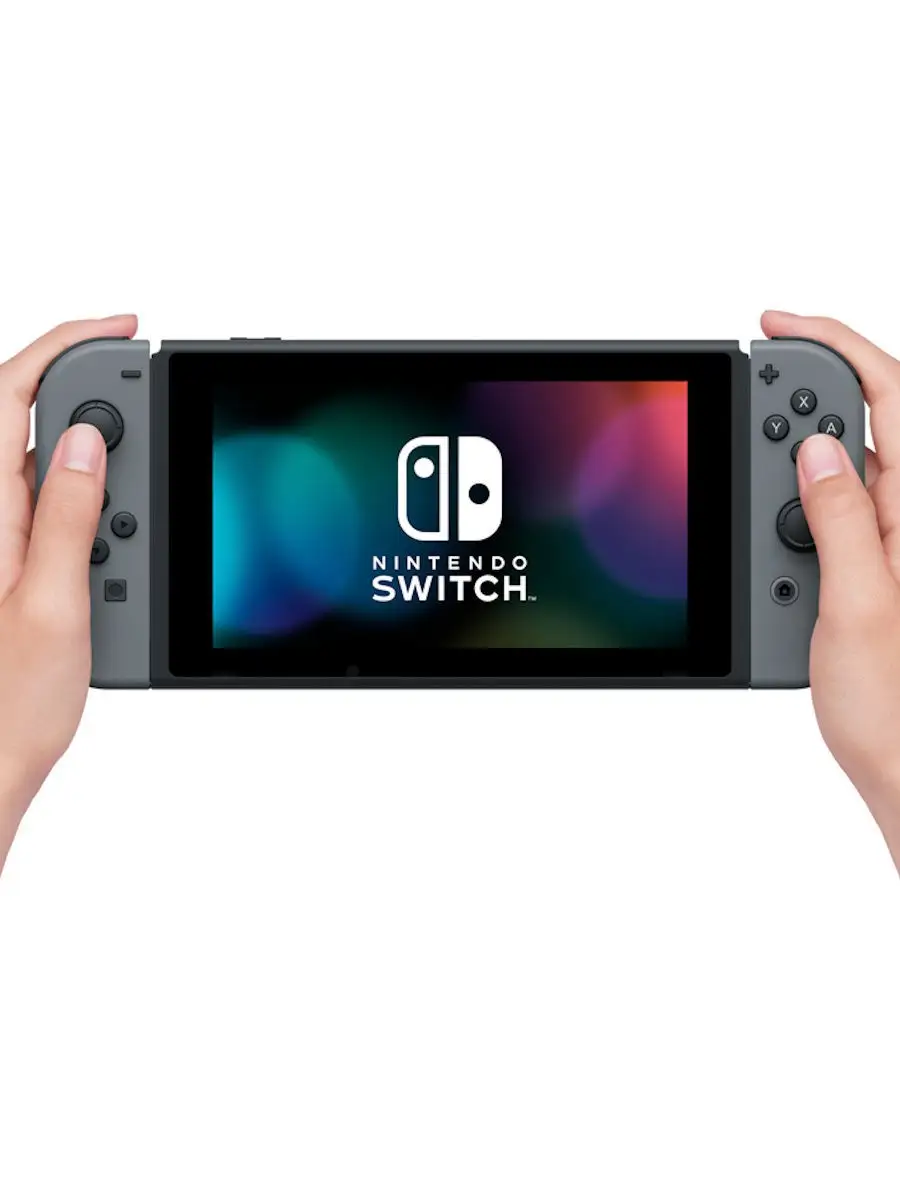 Игровая приставка Nintendo Switch NINTENDO 9178946 купить в  интернет-магазине Wildberries