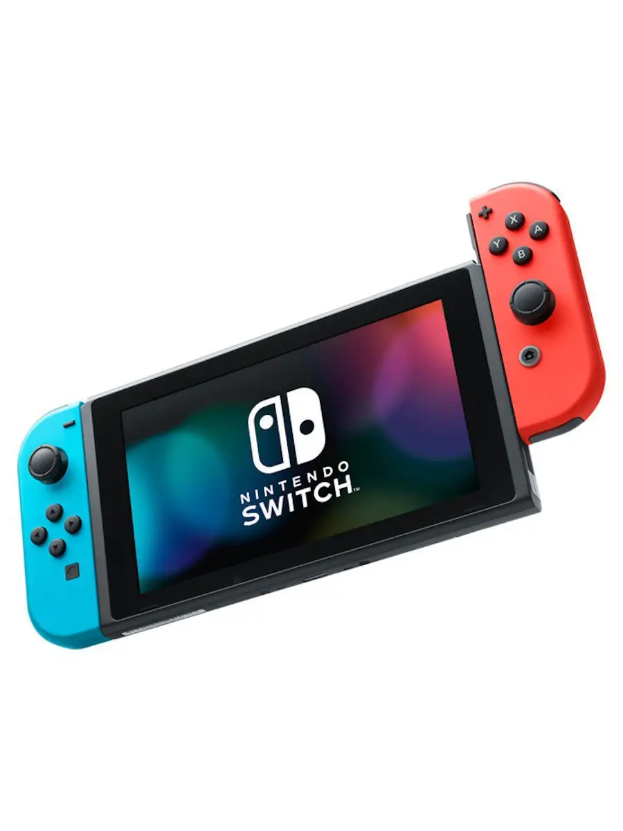 Игровая приставка Nintendo Switch NINTENDO 9178947 купить в интернет- магазине Wildberries