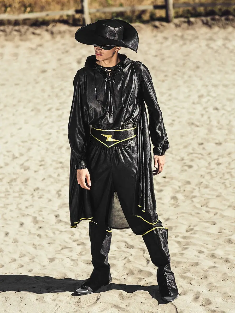 Костюмы и маски Зорро (The Zorro) купить - 14 вариантов