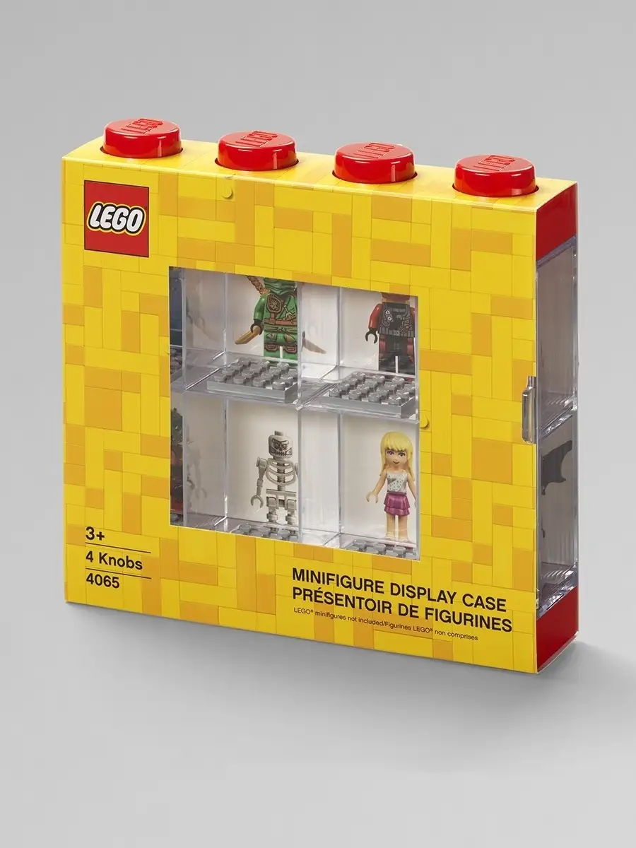 Дисплей для минифигурок 8 штук LEGO ROOM Copenhagen 9223816 купить в  интернет-магазине Wildberries