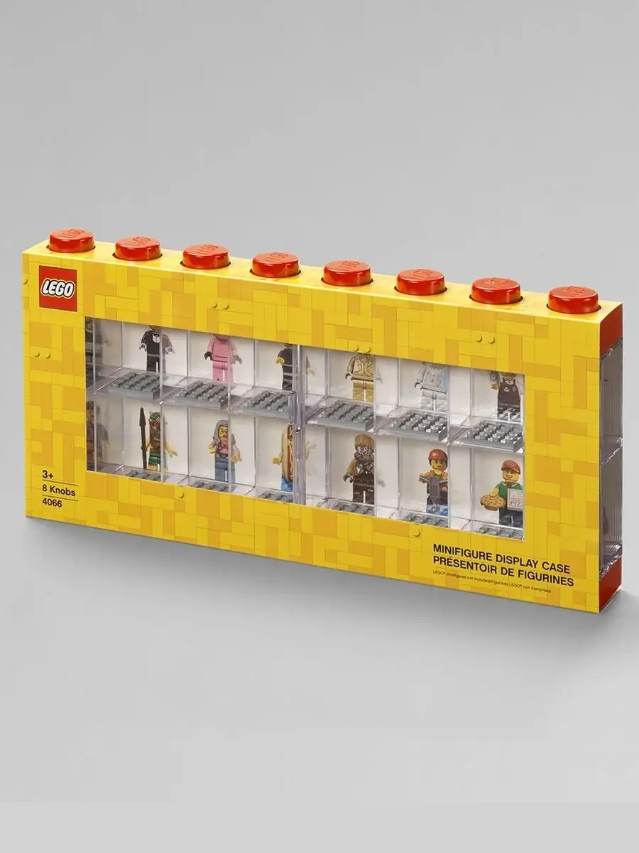 Дисплей для минифигурок LEGO 16 штук ROOM Copenhagen 9223820 купить в  интернет-магазине Wildberries