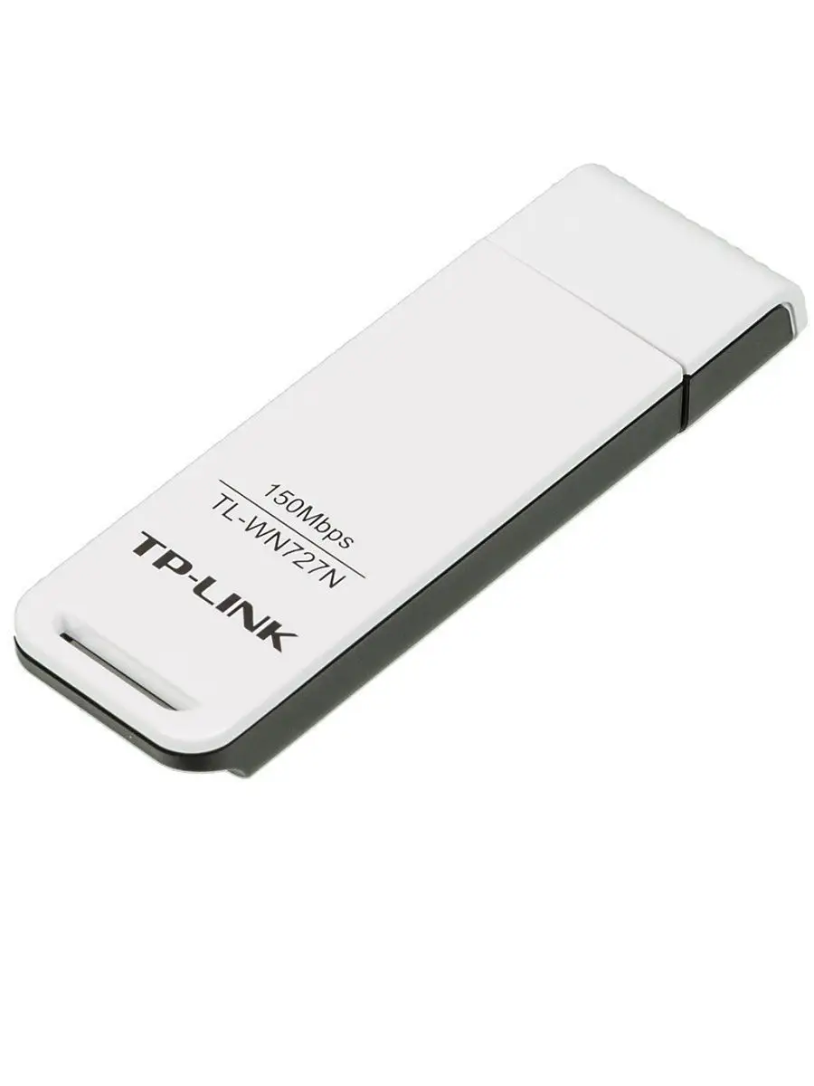 Сетевой адаптер WiFi TL-WN727N TP-Link 9224915 купить в интернет-магазине  Wildberries