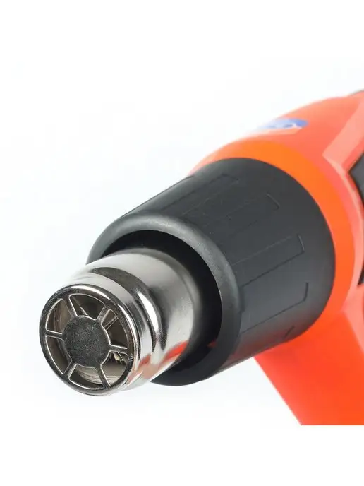 PATRIOT Фен технический строительный с кейсом HG 210 The One, черный, фото 3