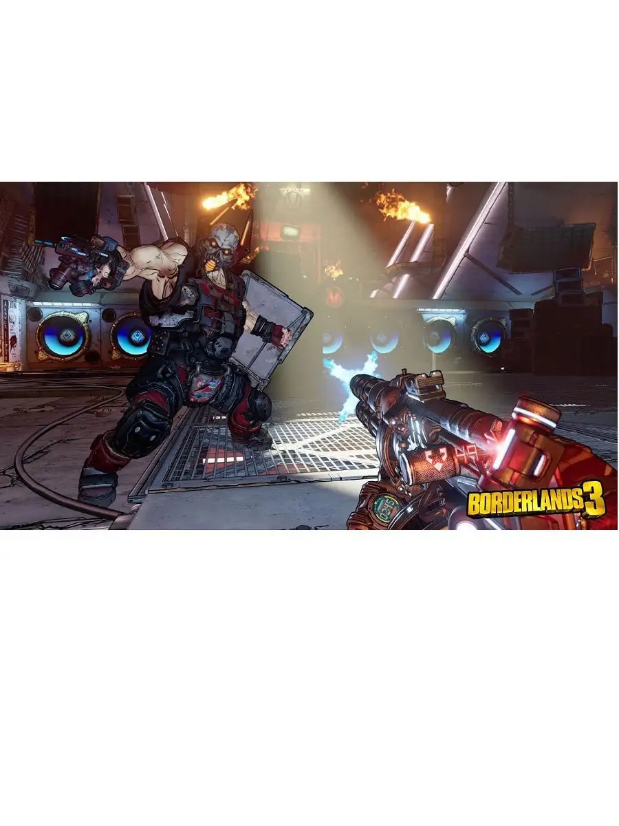 Игра PS4 Borderlands 3. Deluxe Edition Take 2 Interactive 9230858 купить в  интернет-магазине Wildberries