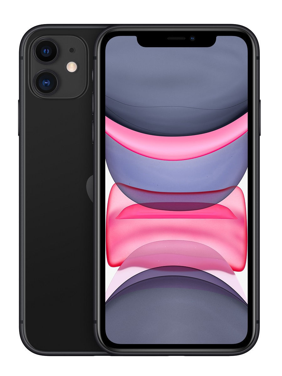 Смартфон iPhone 11 64GB Apple 9236923 купить в интернет-магазине Wildberries