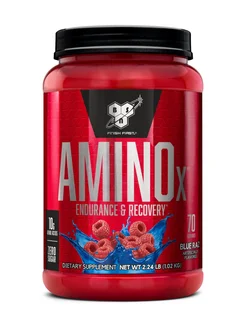 BSN Аминокислоты Амино Икс, Amino X, 1020 г - Ежевика