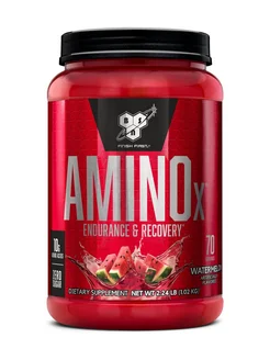 BSN Аминокислоты Амино Икс, Amino X, 1020 г - Арбуз