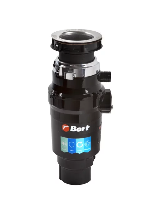 BORT Измельчитель пищевых отходов MASTER ECO, 1000 л, фото 3