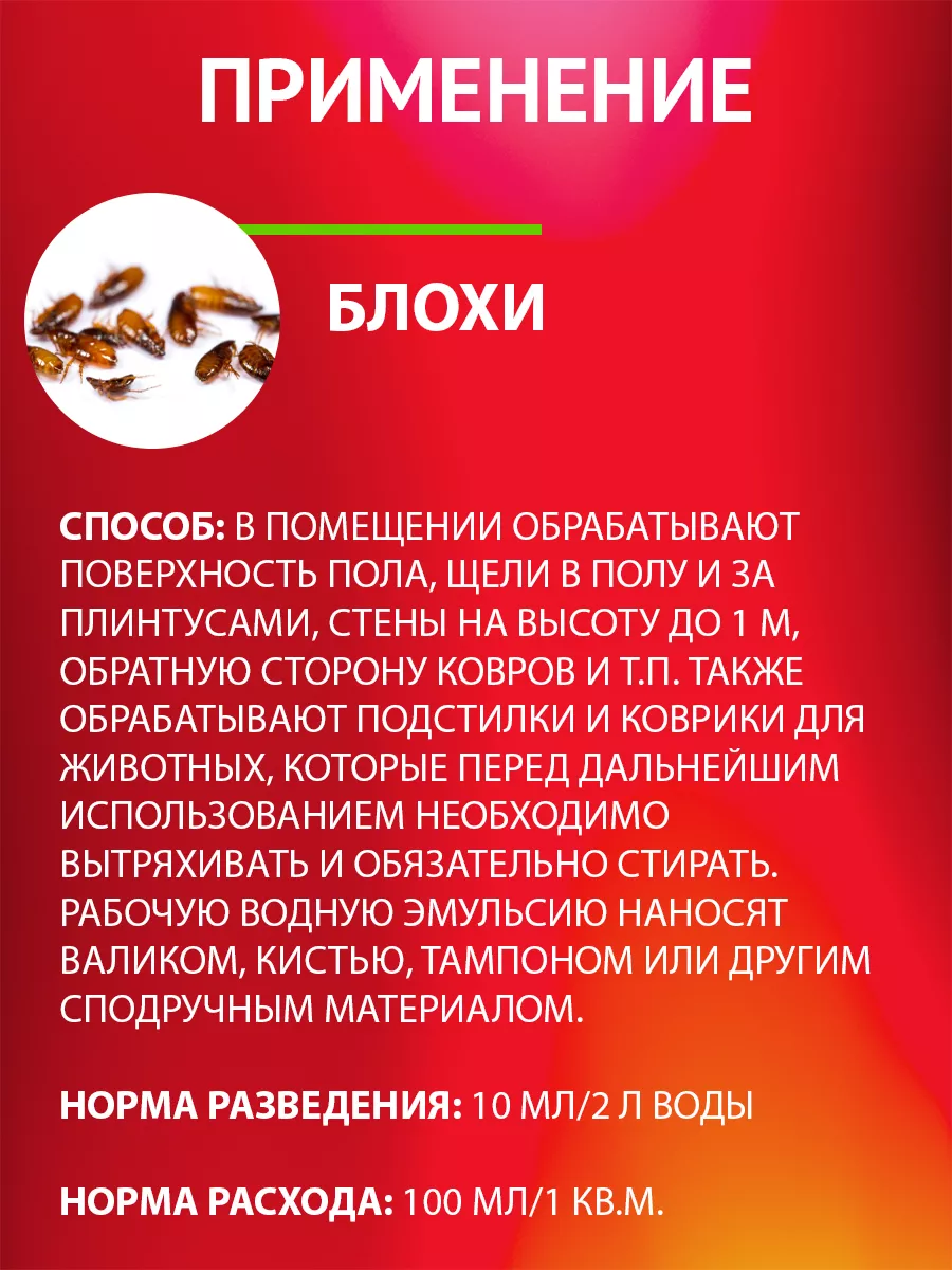 Средство от клопов Клопоед отрава без запаха, 100 мл Август AVGUST 9276357  купить за 510 ₽ в интернет-магазине Wildberries